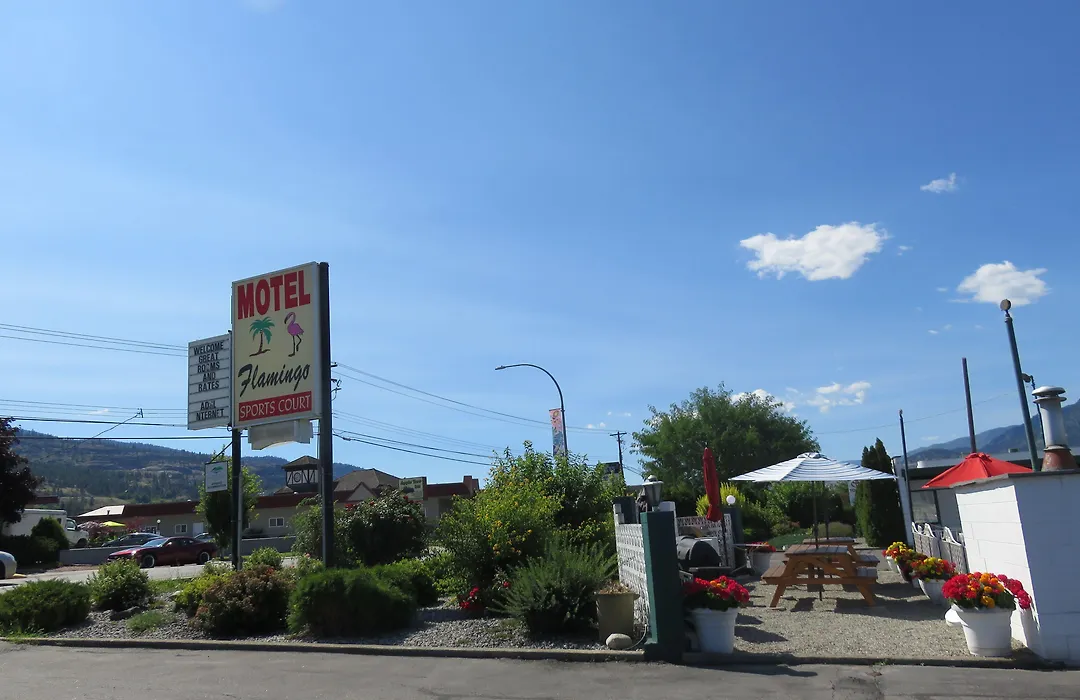 Flamingo Motel-1