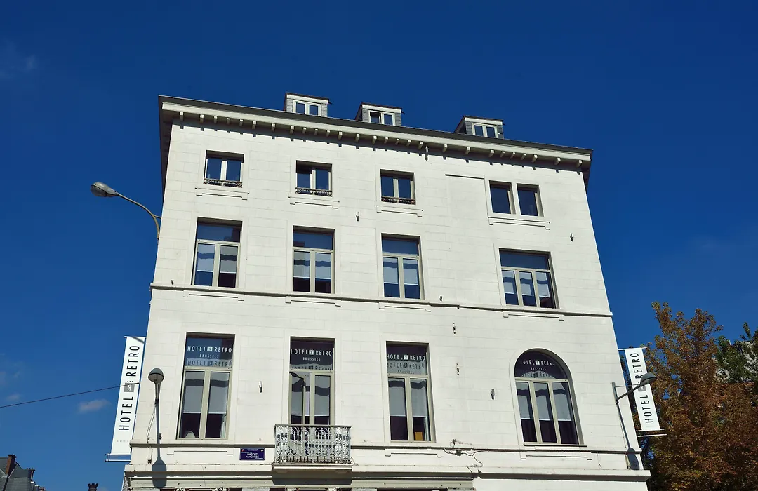 Hotel Retro-1