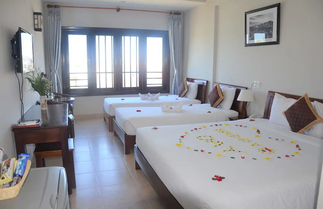 Sunshine Hoian Hotel-1