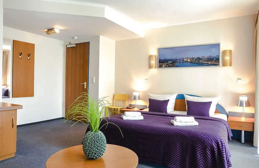 Hotel Ambiente Berlin City-1