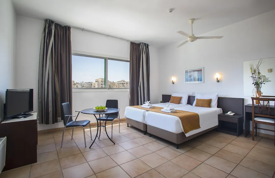 Costantiana Beach Hotel Apartments-1