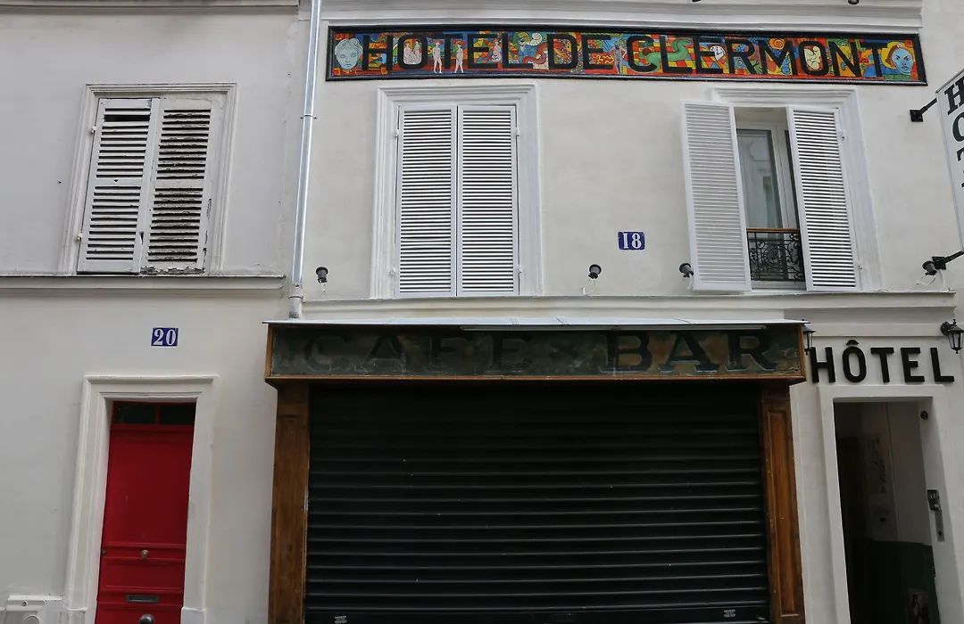 Grand Hôtel de Clermont-1