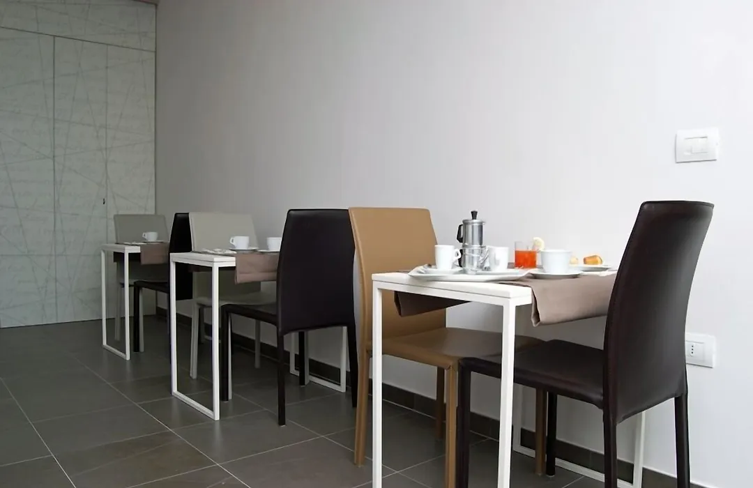 Hotel Santa Brigida-1