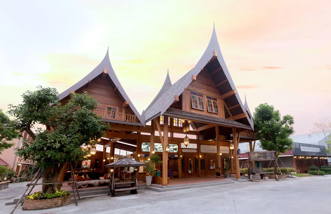 Naina Resort&Spa - SHA Extra Plus-1