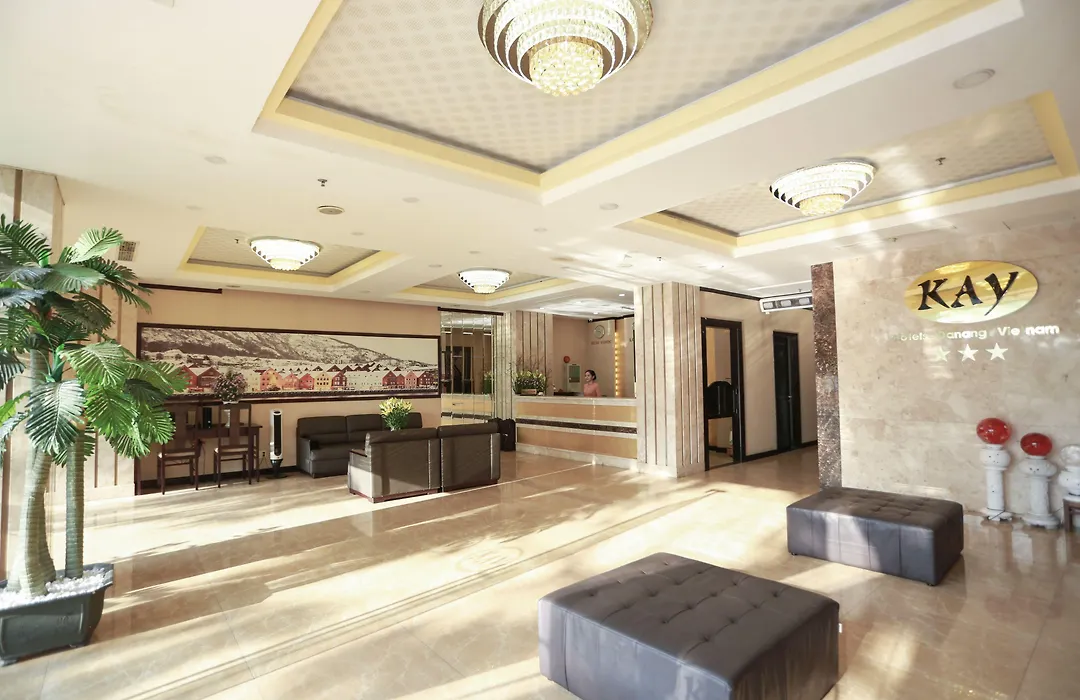 Kay Han Riverfront Hotel Da Nang-1