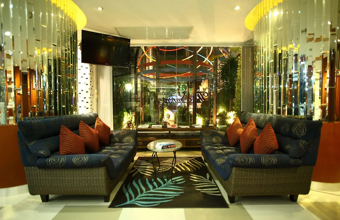 The Sunreno Hotel Bangkok-1