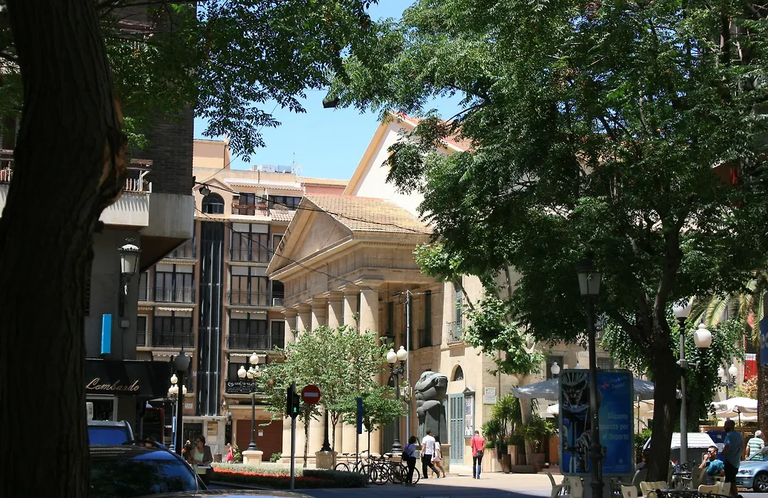 Mendez Nunez Alicante-1
