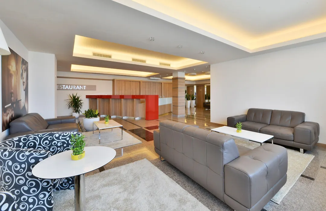 Suite Hotel Sofia-1