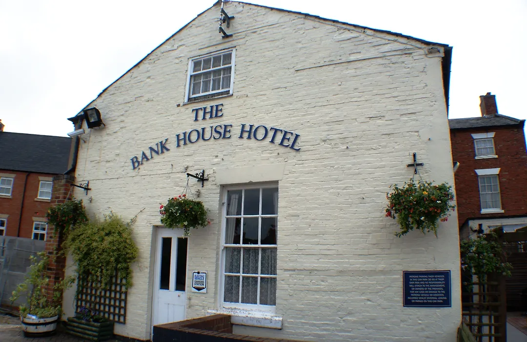 The Bank House Hotel-1