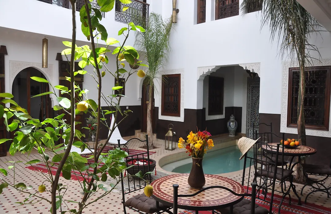 Riad Charme D'Orient Adults Only-1