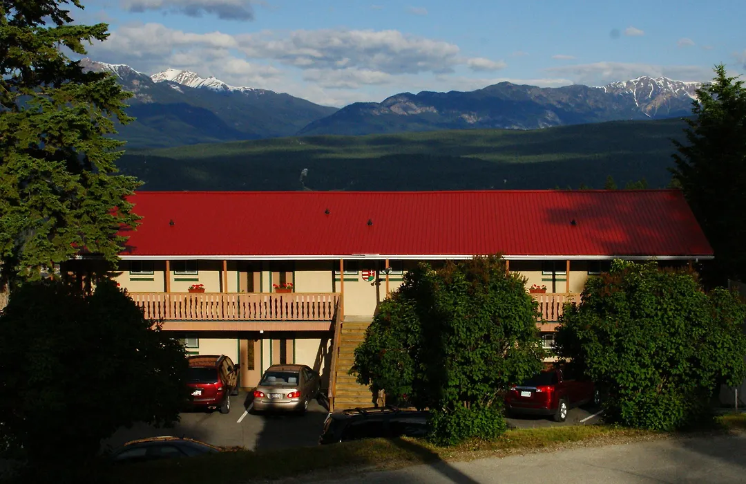 Motel Bo Radium-1