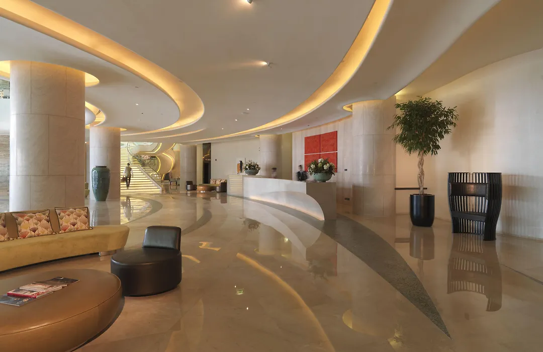 Millennium Al Rawdah Hotel-1