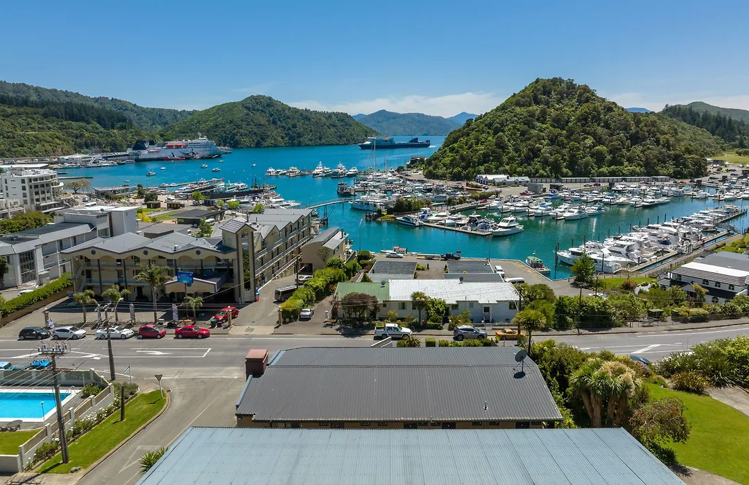 Harbour View Motel-1