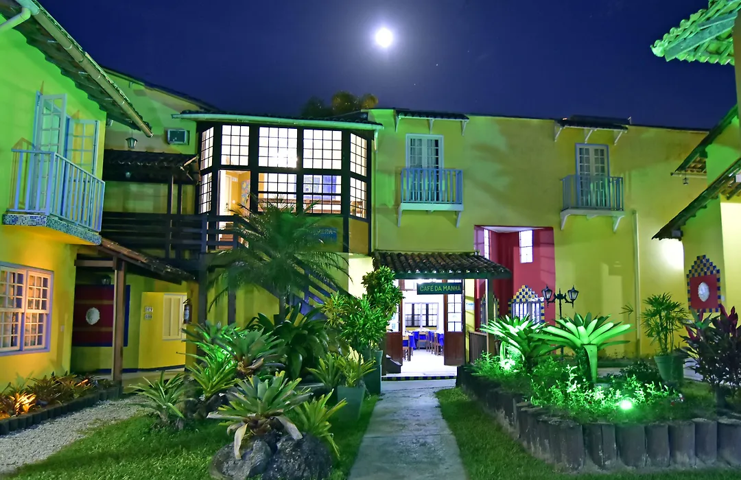 Pousada Villa Del Sol-1