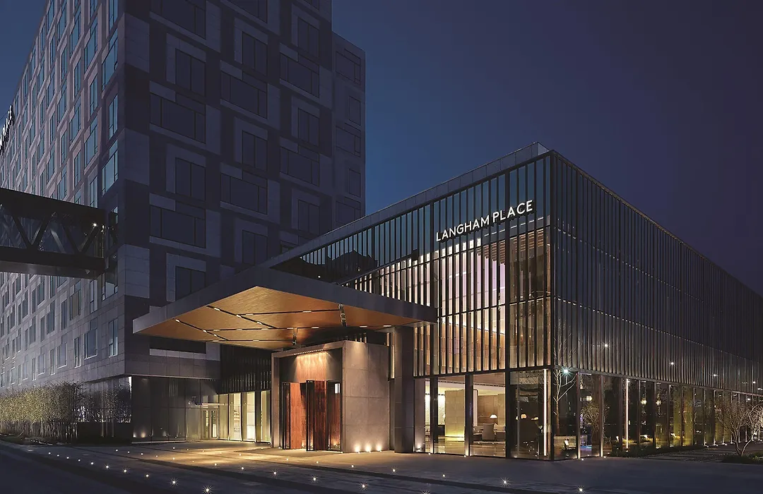 Langham Place, Ningbo Culture Plaza-1