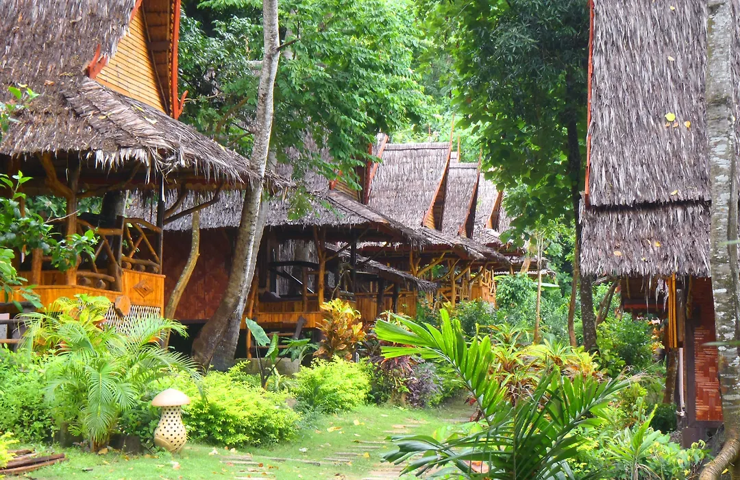 Phi Phi Relax Beach Resort-1