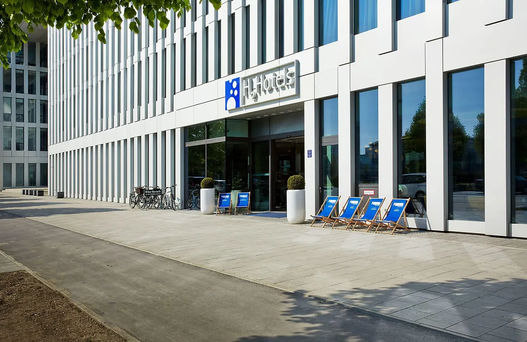 H2 Hotel Muenchen Messe-1