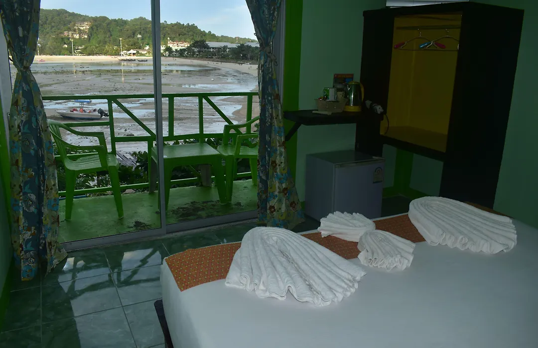 Phi Phi Beach Front Resort-1