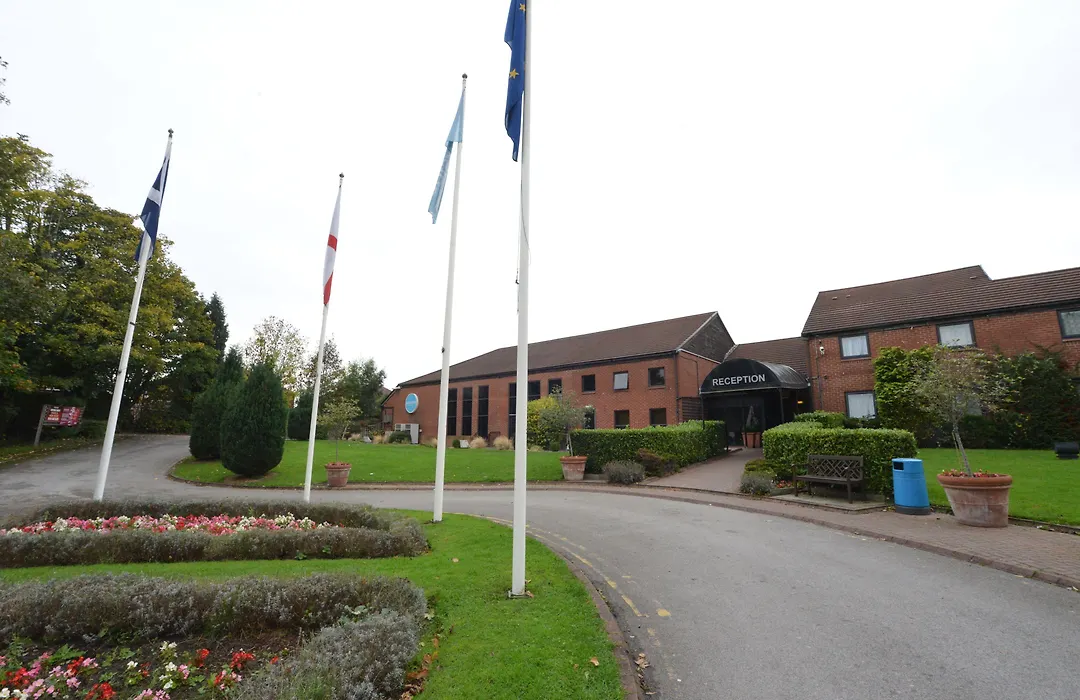 The Waterside Hotel And Leisure Club-1