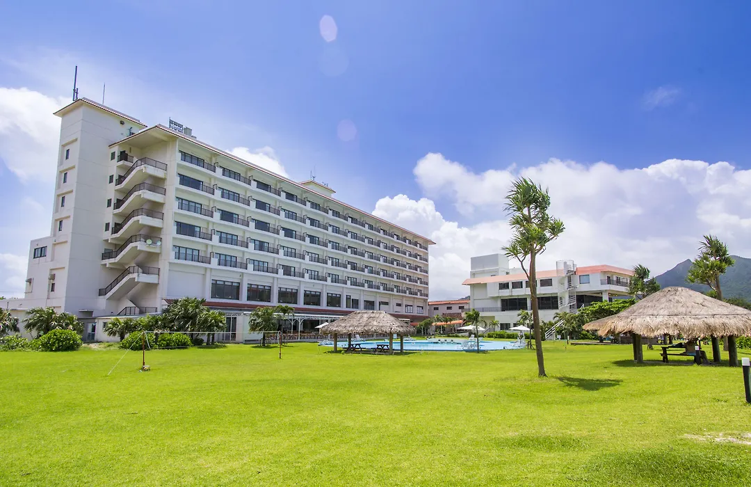 Ishigaki Seaside Hotel-1