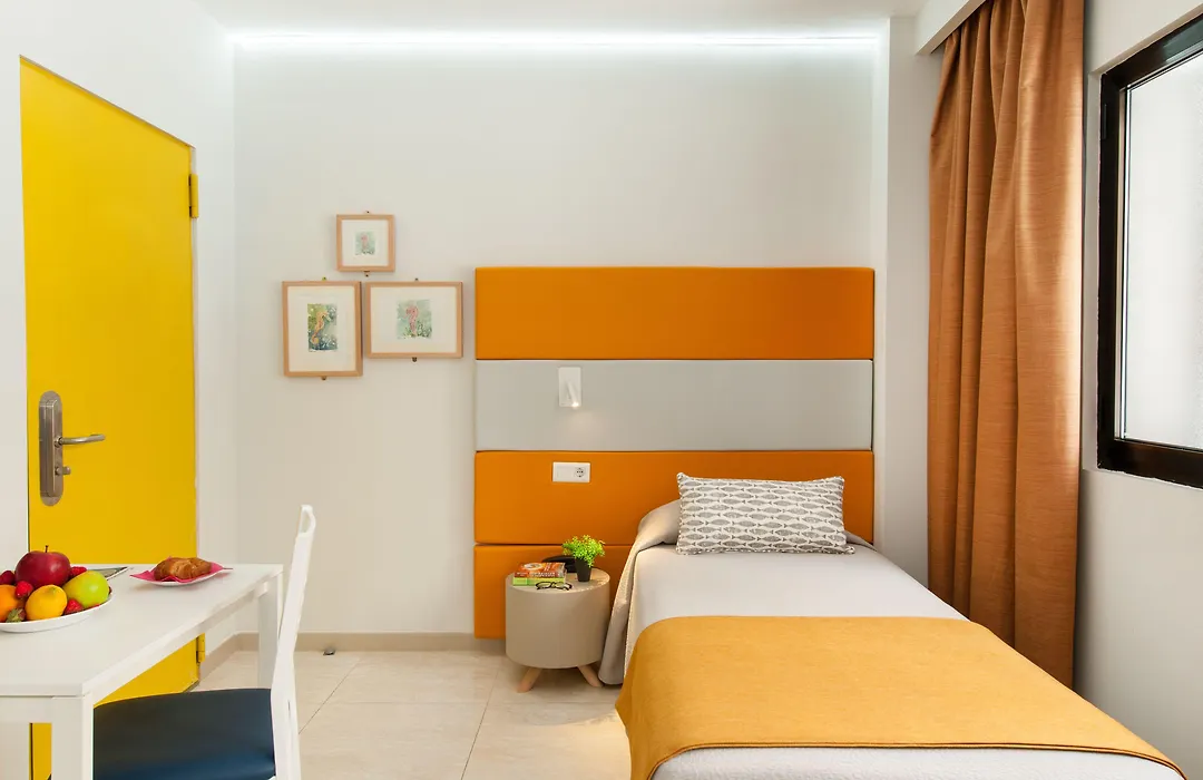 Hotel Apartamento Bajamar-1