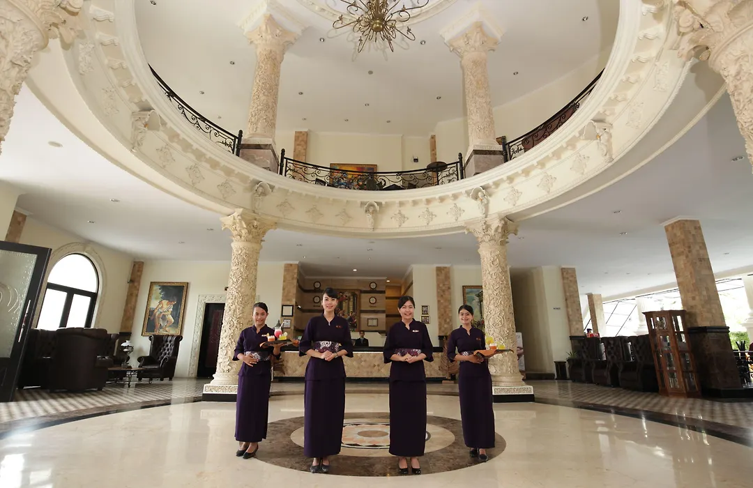The Grand Palace Hotel Yogyakarta-1