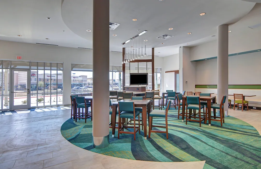 Springhill Suites By Marriott Dallas Plano/Frisco-1