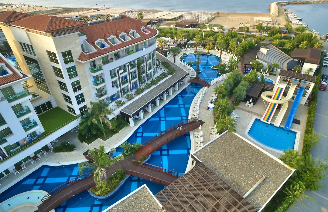 Sunis Evren Beach Resort Hotel & Spa-1
