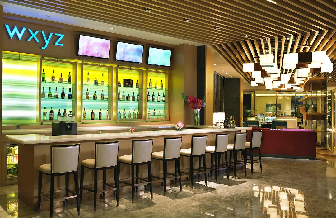 Aloft By Marriott Dalian-1