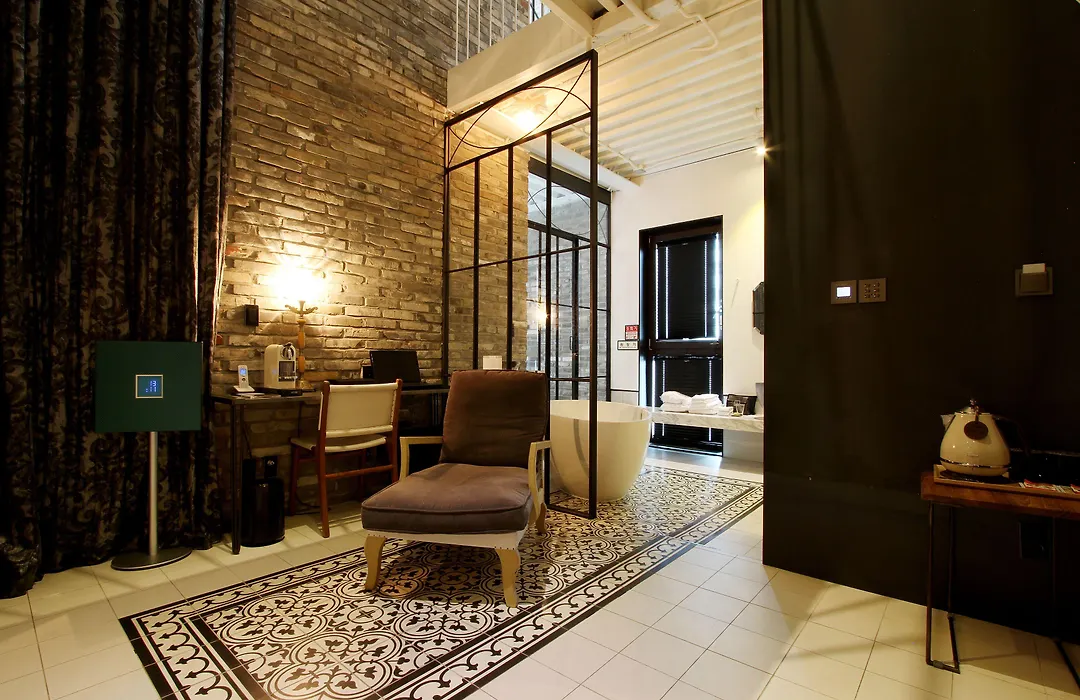 Boutique Hotel Loft-1