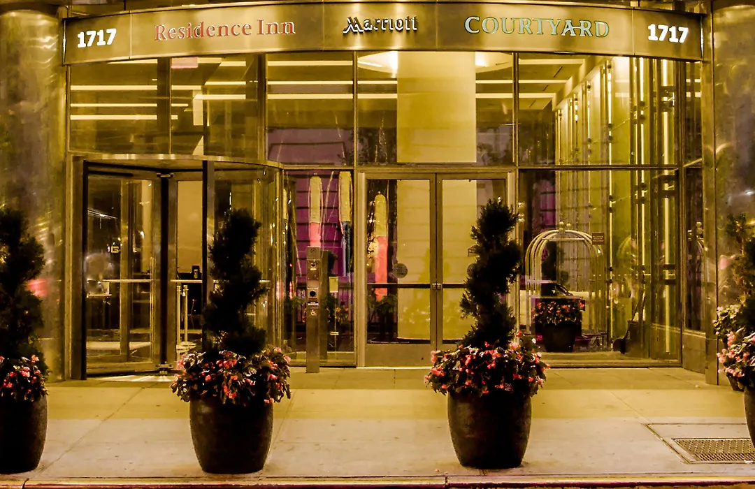 Courtyard By Marriott New York Manhattan/Central Park-1