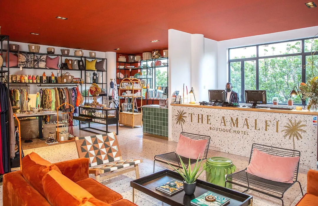 The Amalfi Boutique Hotel-1