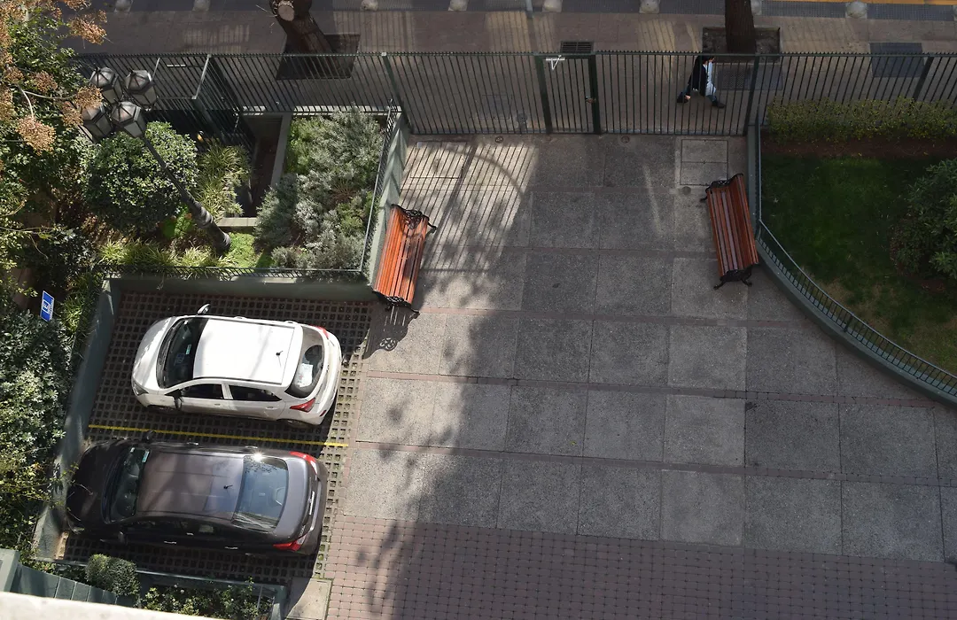 Apart Hotel Vo Bellas Artes-1