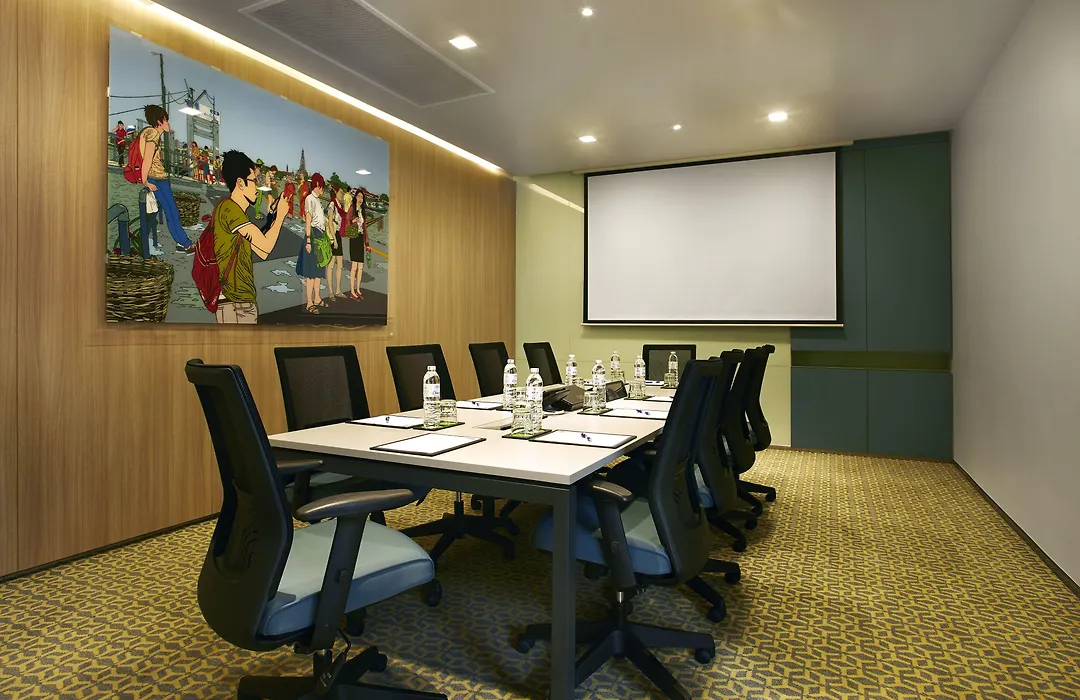 Holiday Inn Express Bangkok Sathorn By Ihg-1
