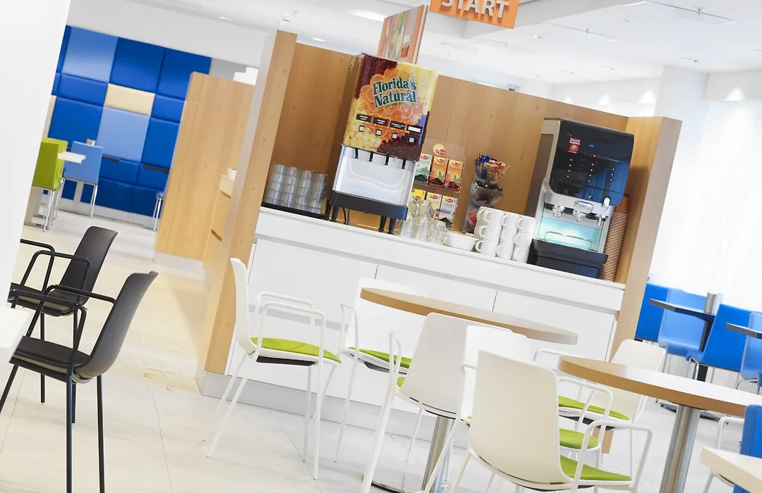 Holiday Inn Express Amsterdam Arena Towers By Ihg-1