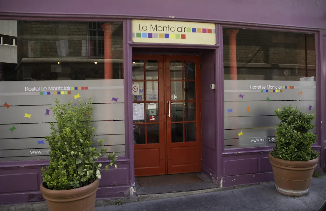Le Montclair Montmartre By River-1