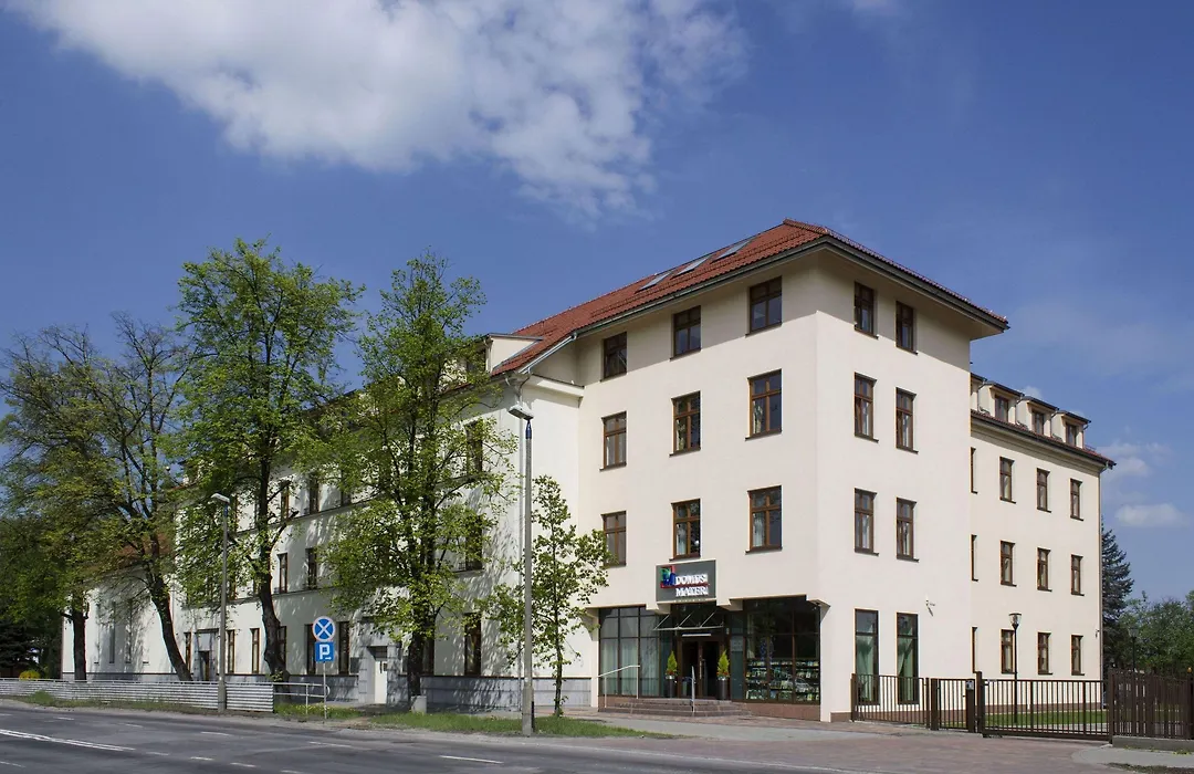 Domus Mater Hotel-1