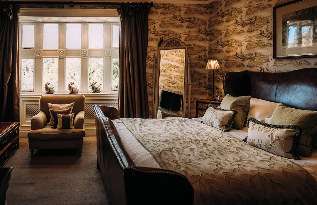 Mitton Hall Hotel-1