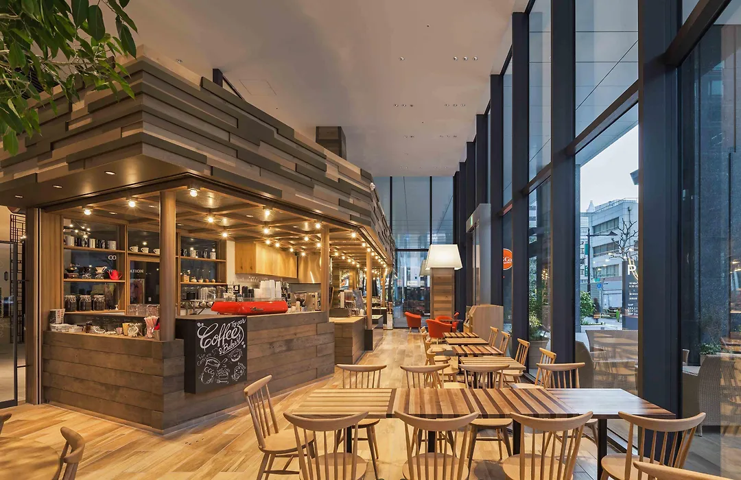 Courtyard By Marriott Tokyo Station-1