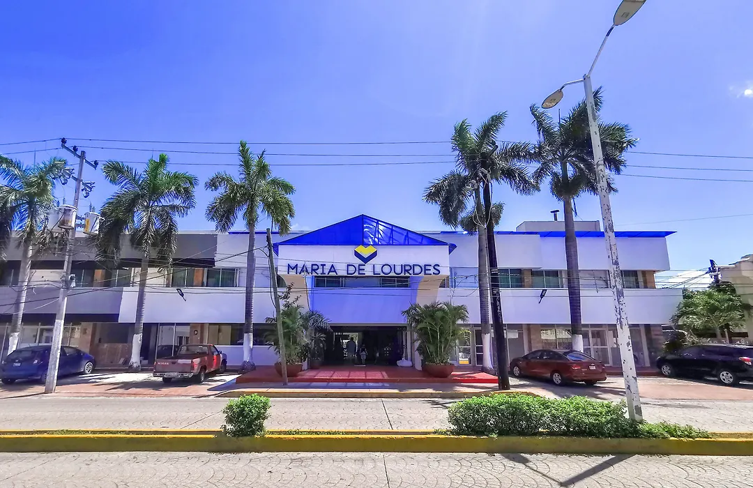 Hotel Maria De Lourdes-1