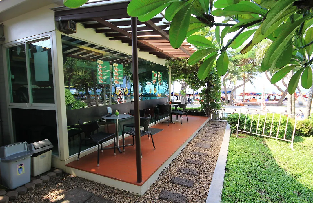 Twin Palms Resort Pattaya, Sha Extra Plus Certified-1