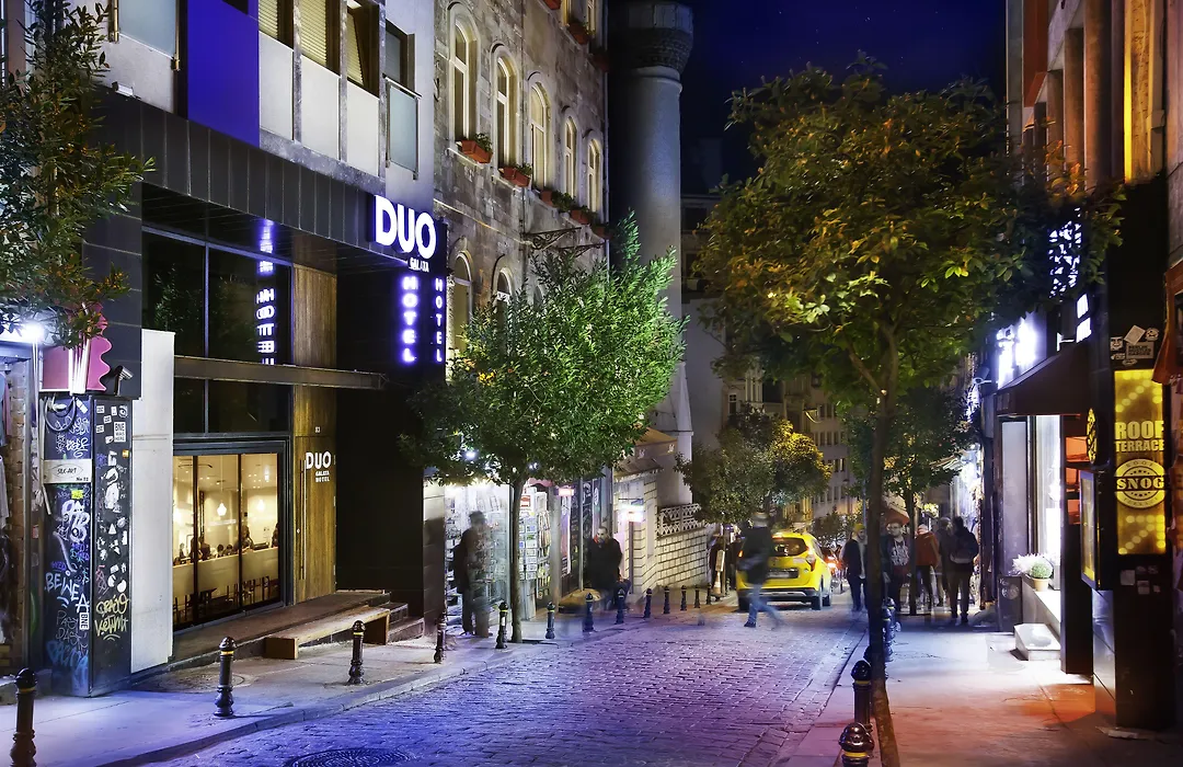 Duo Galata Hotel-1