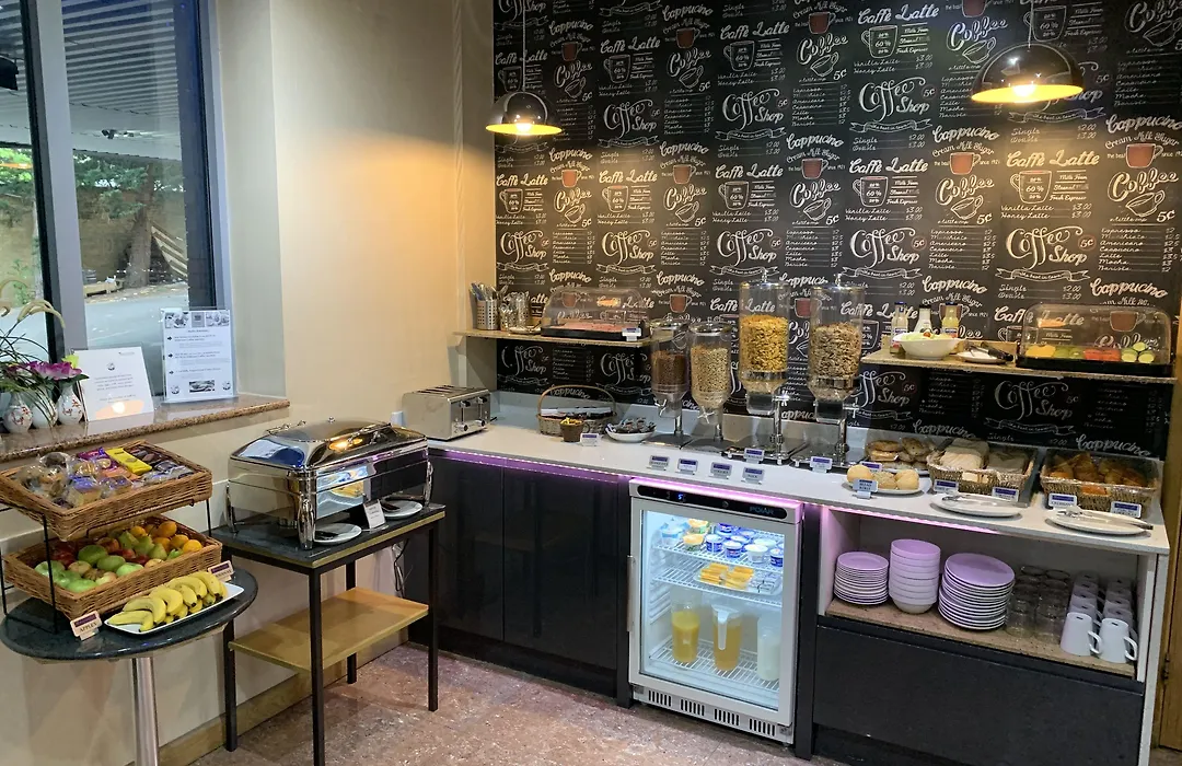 Eurotraveller Hotel - Premier - Harrow-1