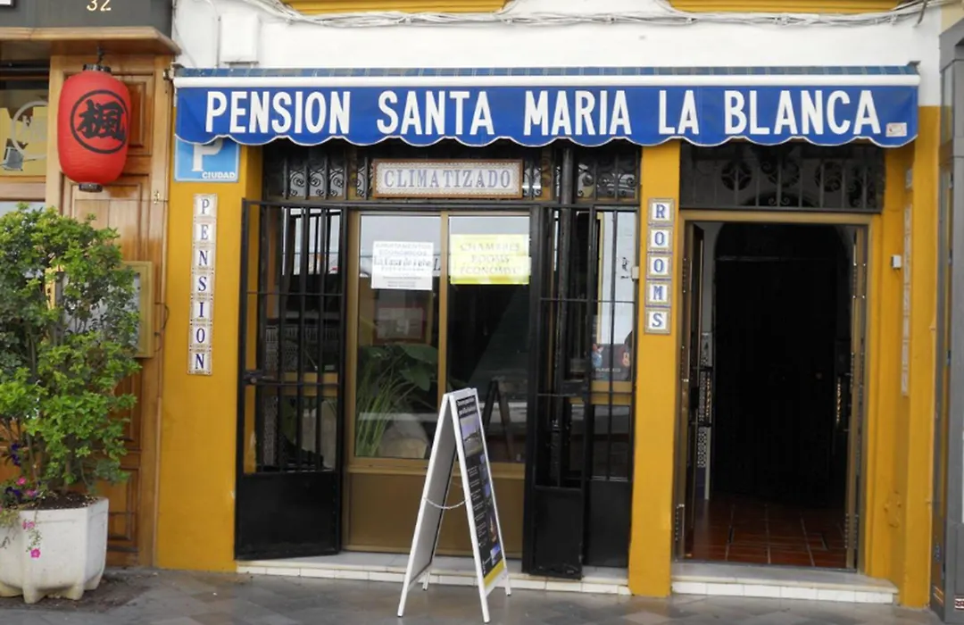 Pension Santa Maria La Blanca-1
