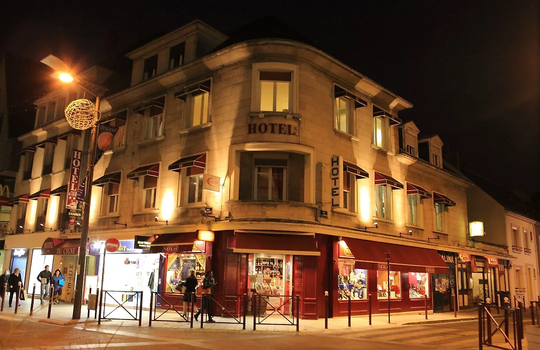 Hotel Du Cygne-1