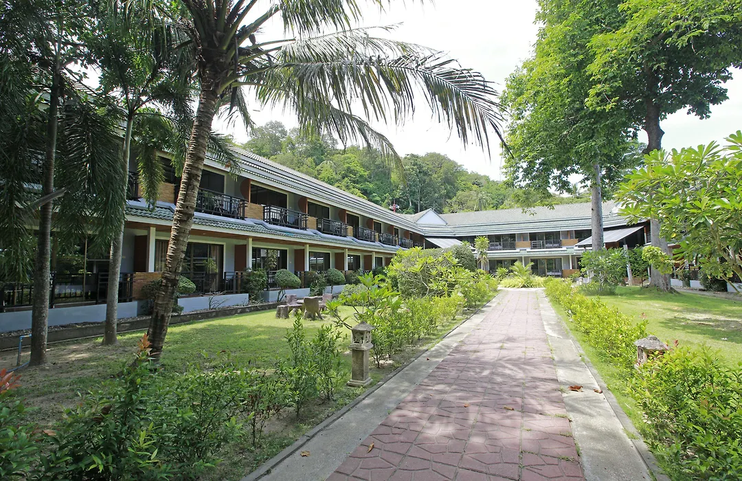 Phi Phi Andaman Beach Resort-1