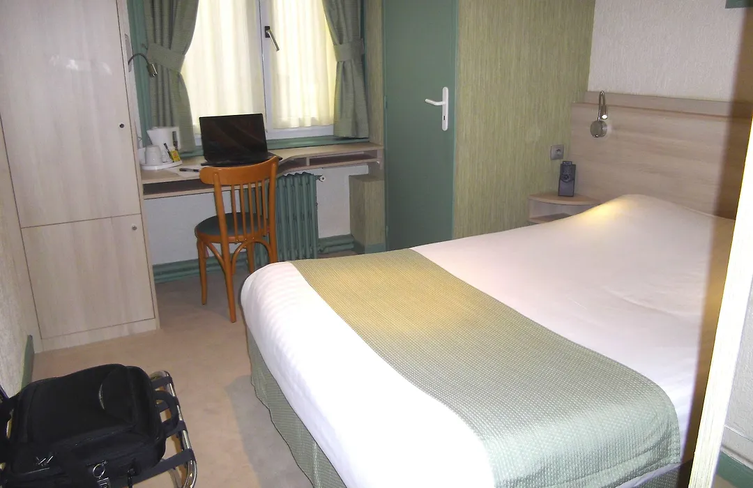 Hotel Du Moulin D'Or-1