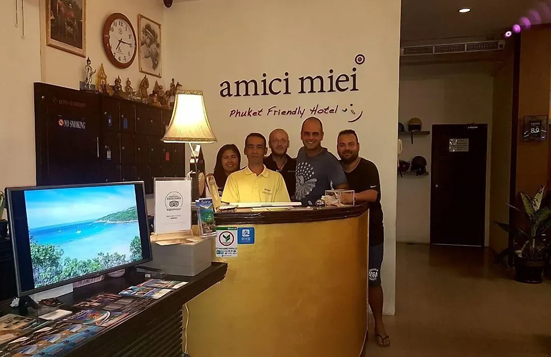 Amici Miei Guest House-1