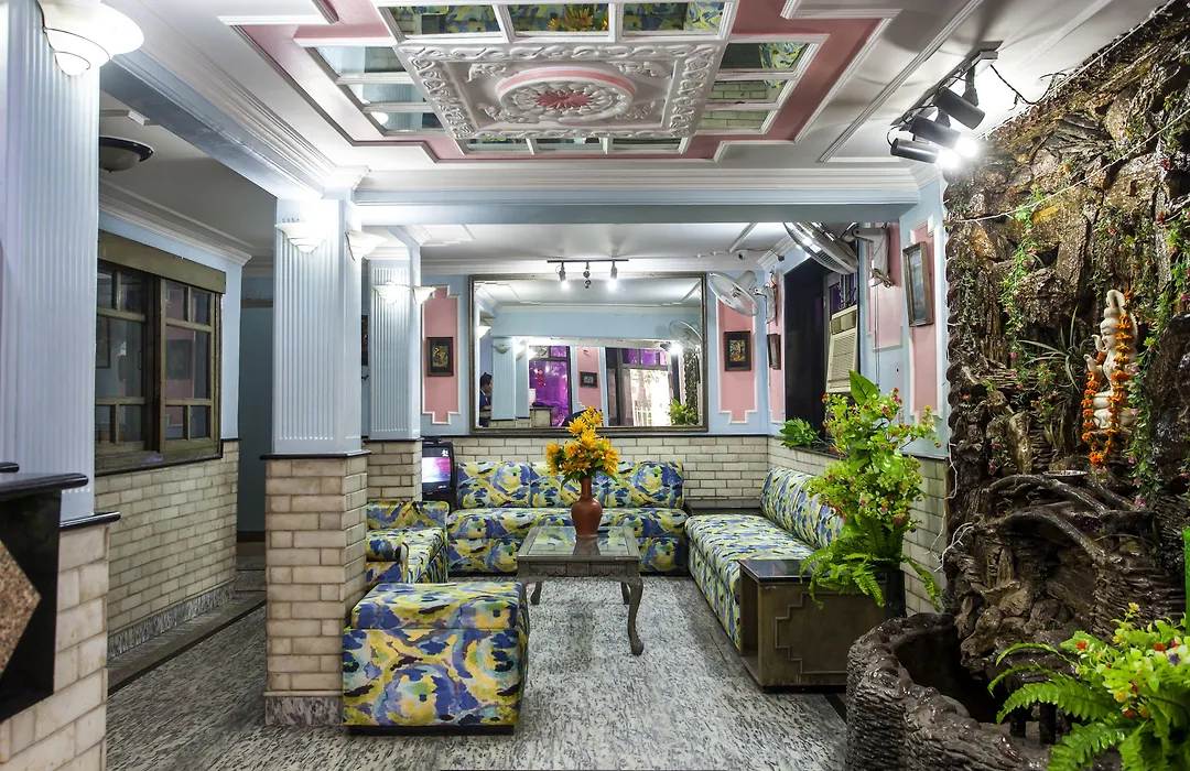 Hotel Sunshine - Karol Bagh Budget Stay At New Delhi-1