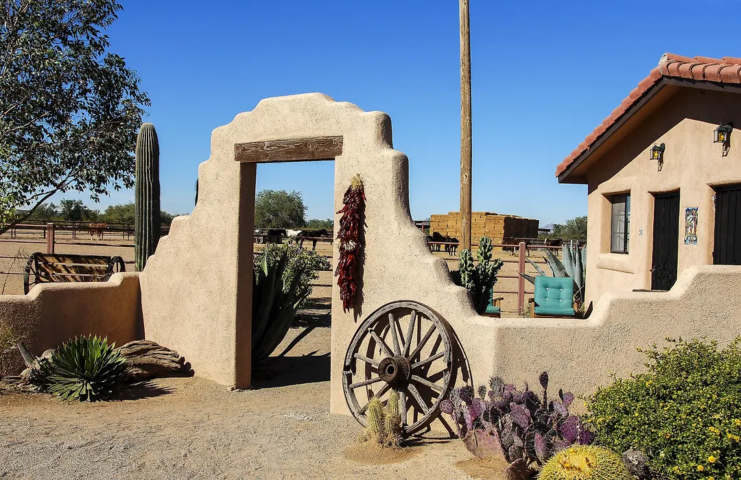 White Stallion Ranch-1